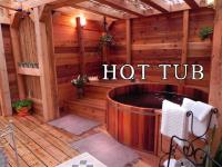 HOT TUB וסאונה